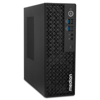 Medion PICOWORX T80II MD340019 mini-pc Zwart | Core i5-13450HX | UHD Graphics | 16 GB | 512GB SSD