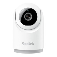 Reolink E331 5MP PT Dual-band WiFi binnencamera met auto-tracking Wit