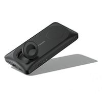 VEGER MagMulti powerbank 10.000mAh Zwart, MagSafe- en Qi