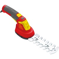 WOLF-Garten Wolf Strauchschere LI-ION Power Fin.30B struikschaar Rood/geel
