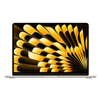 Apple MacBook Air 13" (2026) laptop Beige | M5 | 10-Core GPU | 24 GB | 1 TB SSD