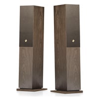 Audio Pro A48 W luidspreker Houtkleur, Bluetooth 4.2, WiFi