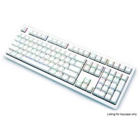 Ducky Pure PBT Keycap set keycaps Wit