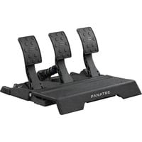 Fanatec CSL Elite Pedals V2 Zwart, PC, Xbox, PS5 Ready, PS4 Ready