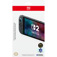 HORI Premium Screen Protective Filter voor Nintendo Switch 2 screenprotector Transparant