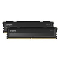 KLEVV FIT V 32 GB DDR5-6000 (2x 16 GB) werkgeheugen Zwart, KD5AGU880-60A300L, XMP 3.0, EXPO