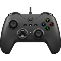 MSI FORCE GC200 gamepad Zwart, Pc, Android