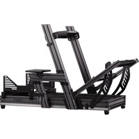 Next Level Racing F-GT Elite - Wheel Plate Edition racingsimulator Zwart