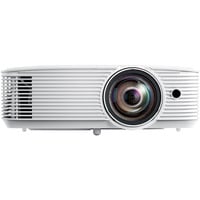 Optoma W309ST Korte afstand, heldere en compacte projector Wit, 3800 ANSI lumen
