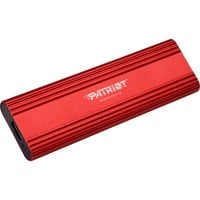 Patriot Transporter Lite 512 GB externe SSD Rood, USB-C 3.2 Gen 2 (10 Gbit/s)