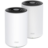 TP-Link Deco PX50 - 2-pack mesh router Wit