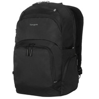 Targus 15-16” Classic EcoSmart Backpack rugzak Zwart, 25 liter