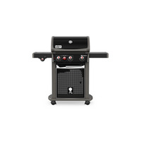 Weber Spirit Classic E-330 GBS Gas Grill barbecue Zwart, 3 branders, zijbrander, Sear Zone, Propaan/butaan