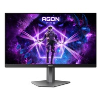 AOC AGON PRO AG256FS 24.5" gaming monitor Zwart, 390Hz, HDMI, DisplayPort, USB