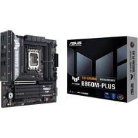 ASUS TUF Gaming B860M-PLUS socket 1851 moederbord 2.5 Gb-LAN, Sound, µATX