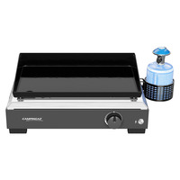 Campingaz Othello 1 CV Plancha grillplaat Zwart