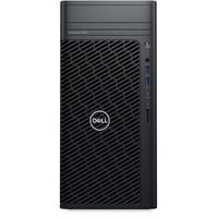 Dell Precision 3680 (KJ8XW) pc-systeem Zwart | Core i7-14700 | UHD Graphics 770 | 16 GB | 512 GB SSD