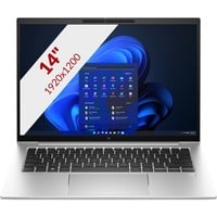 HP EliteBook 840 G10 (96Z15ET) 14"  laptop Zilver | i7-1355U | UHD Graphics | 16 GB | 512 GB SSD