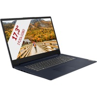 Lenovo IdeaPad 3 17ALC6 (82KV00FNMH) 17.3" laptop Grijs | Ryzen 5 5500U | Radeon Graphics | 8 GB | 512 GB SSD