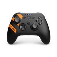 SCUF Nemesis Pro 8K PC draadloze performance-controller Zwart, 8K, 2,4 GHz / USB, Pc