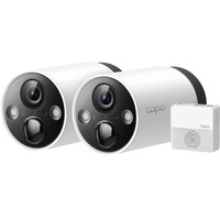TP-Link Tapo C420S2 beveiligingscamera Wit