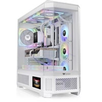 Thermaltake  big tower behuizing Wit | 2x USB-A | 1x USB-C | Window