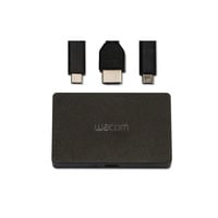 Wacom Converter Kit adapter Zwart