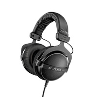 beyerdynamic DT 770 PRO 32 Ohm over-ear hoofdtelefoon Zwart