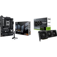 ALTERNATE Upgrade Kit ASUS PRIME 5070 OC Moederbord, Grafische kaart