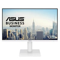 ASUS VA249QGS-W 23.8" monitor Zwart, 120 Hz, HDMI, DisplayPort, VGA, Audio, USB