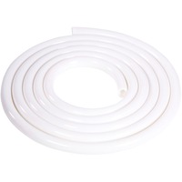 Alphacool AlphaTube HF 16/10 (3/8"ID) - UV white slang Wit, 3 meter