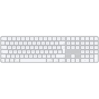Apple Magic Keyboard met Touch ID en numeriek toetsenblok Grijs, EU lay-out (QWERTY), 100%, Bluetooth