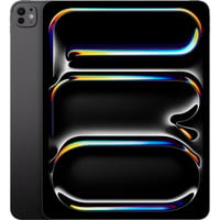 Apple iPad Pro 11" (2025) 11" tablet Zwart | 1024 GB | Apple M5 | iPadOS | Wi-Fi 7