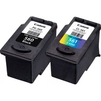 Canon Multipack PG-560 zwart en CL-561 kleur inkt 
