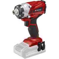 EINHELL TE-CI 18/1 Li-Solo slagmoersleutel Rood/zwart, Accu en oplader niet inbegrepen