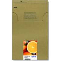 Epson Multipack 5-colours 33XL Claria Premium ink Easymail inkt C13T33574510
