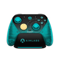 GameSir G7 Pro 8K PC - Aimlabs Edition gamepad Cyaan/zwart
