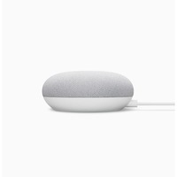 Google Google Nest Mini luidspreker Wit/grijs, Wifi, Bluetooth