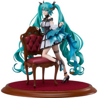 Hatsune Miku: Colorful Stage PVC Statue 1/7 Hatsune Miku Rose Cage Ver. 24 cm decoratie