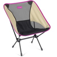 Helinox Chair One stoel Meerkleurig, Zwart/Kaki/Paars