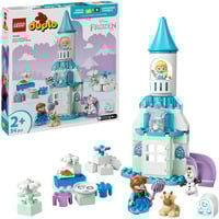 LEGO DUPLO - Anna en Elsa's Frozen kasteelfeest Constructiespeelgoed 10455