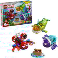 LEGO Marvel - Spidey: onderwatervoertuigen Constructiespeelgoed 11207