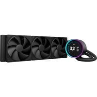 NZXT NZXT Kraken Elite 360 V2 black waterkoeling Zwart