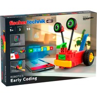 fischertechnik Robotics - Early Coding Experimenteer speelgoed 559889