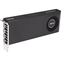 ASUS Radeon™ AI Pro R9700 Turbo grafische kaart Zwart, DisplayPort, HDMI