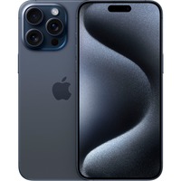 Apple iPhone 15 Pro Max smartphone Donkerblauw, 512 GB, iOS