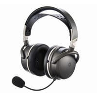 Audeze Maxwell 2 ANC Wireless over-ear gaming headset Zwart, PlayStation versie