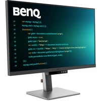 BenQ RD320U 31.5" 4K Ultra HD monitor Zwart, 1x DisplayPort, 2x HDMI, 3x USB-C, 2x USB-A