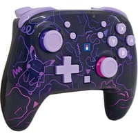 HORI Wireless HORIPAD Turbo - Ditto gamepad Lila, Nintendo Switch 2, Nintendo Switch, Nintendo Switch – OLED-Model, Nintendo Switch Lite, Bluetooth 5.0
