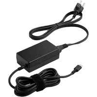HP 65 W USB-C LC-voedingsadapter oplader Zwart